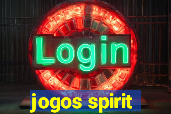 jogos spirit